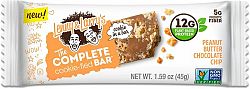 Lenny & Larry's Complete Cookie-fied Bar arašidové maslo/chocolate chip 45 g