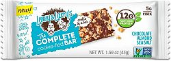 Lenny & Larry's Complete Cookie-fied Bar čokoláda/mandle/morská soľ 45 g