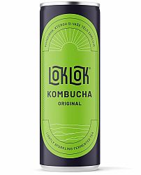 Loklok Kombucha original 250 ml