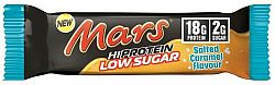 Mars Low Sugar High Protein Bar slaný karamel 57 g