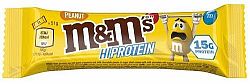 Mars M&M's HiProtein Bar arašidy 51 g