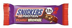 Mars Snickers Hi Protein Bar arašidové brownie 50 g