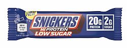 Mars Snickers Low Sugar High Protein Bar mliečna čokoláda 57 g