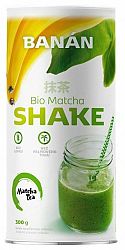 Matcha tea BIO Matcha Shake banán 300 g