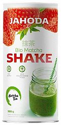 Matcha tea BIO Matcha Shake jahoda 300 g