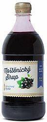 Moštěnický sirup Sirup čierne ríbezle 700 ml