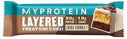 Myprotein 6 Layer Bar (Layered Protein Bar) cookie crumble 60 g