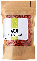 Natu Goji Kustovnica čínska 100 g