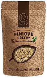 Natu Píniové orechy 100 g