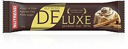 Nutrend Deluxe Protein Bar škoricový slimák 60 g