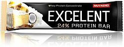 Nutrend Excelent Protein Bar ananás/kokos 85 g