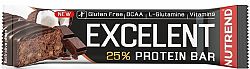 Nutrend Excelent Protein Bar čokoláda/kokos 40 g