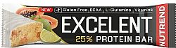 Nutrend Excelent Protein Bar limetka/papája 85 g