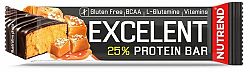 Nutrend Excelent Protein Bar slaný karamel 85 g