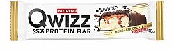 Nutrend Qwizz Protein Bar mandle/čokoláda 60 g