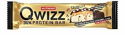 Nutrend Qwizz Protein Bar slaný karamel 60 g