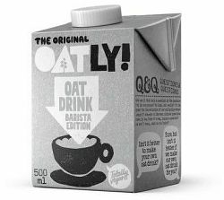 Oatly Barista 500 ml 500 ml