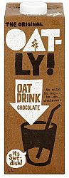 Oatly Ovsený nápoj čokoláda 1000 ml