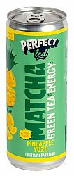 Perfect Ted RTD Matcha ananás/yuzu 250 ml