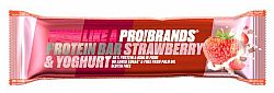 PROBRANDS Protein Bar jahoda/jogurt 45 g