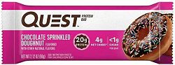 Quest Nutrition Protein Bar chocolate sprinkled doughnut 60 g