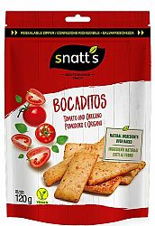 Snatt's Mediterranean Snack paradajka/oregano 120 g