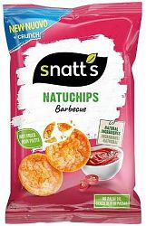 Snatt's Natuchips barbecue 75 g