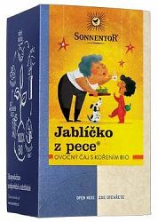 Sonnentor Čaj Jabĺčko z pece BIO 45 g (18 nálevových sáčkov)