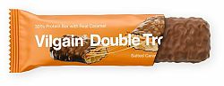 Vilgain Double Trouble Protein Bar Arašidy so slaným karamelom 55 g