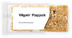 Vilgain Flapjack pekan/biela čokoláda 78 g