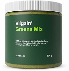 Vilgain Greens Mix limonáda 300 g