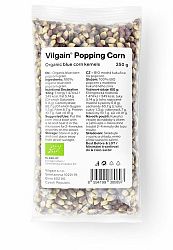 Vilgain Kukurica na popcorn BIO 350 g