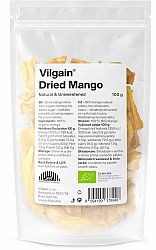 Vilgain Mango sušené BIO 100 g