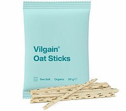 Vilgain Oat Sticks BIO morská soľ 50 g