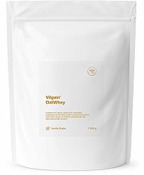 Vilgain Oatwhey vanilkový milkshake 1000 g