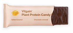 Vilgain Plant Protein Candy Bar slaný karamel 45 g