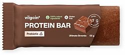 Vilgain Prebiotic Protein Bar Ultimate Brownie 55 g