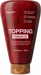 Vilgain Prebiotic Topping jahoda 300 g