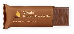 Vilgain Protein Candy Bar arašidové cesto na sušienky 60 g