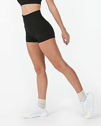 Vilgain Seamless Ribbed Shorts M/L black