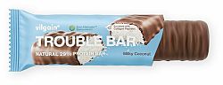 Vilgain Trouble Protein Bar Kokos s mliečnou čokoládou 55 g