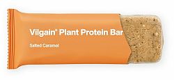 Vilgain Vegan Protein Bar slaný karamel 50 g