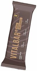 Vitalvibe Vitalbar BIO arašidové maslo 70 g - Skrátená trvanlivosť