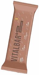 Vitalvibe Vitalbar BIO slaný karamel 70 g - Skrátená trvanlivosť