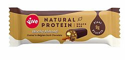 Vive Protein Snack Bar mandle/mocha 49 g