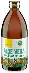 Wolfberry Aloe vera šťava BIO 500 ml