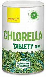 Wolfberry Chlorella BIO 1000 tabliet (250 g)