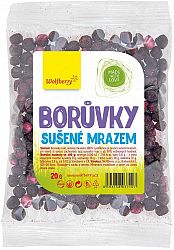 Wolfberry Čučoriedky sušené mrazom 20 g