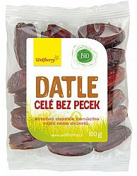 Wolfberry Datle bez kôstok BIO 100 g