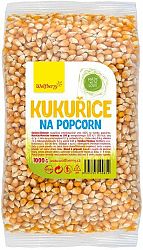 Wolfberry Kukurica na popcorn 1000 g